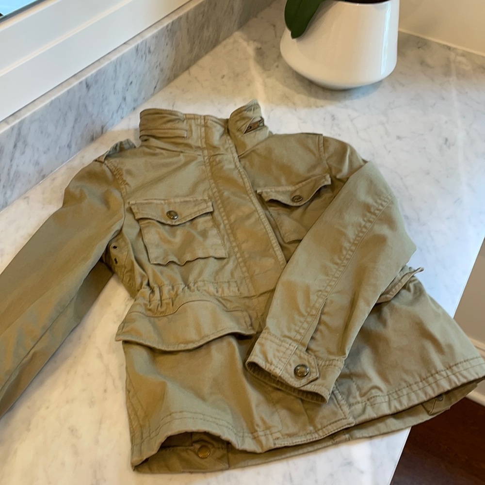 Burberry Children’s Girls Jacket Size 8
